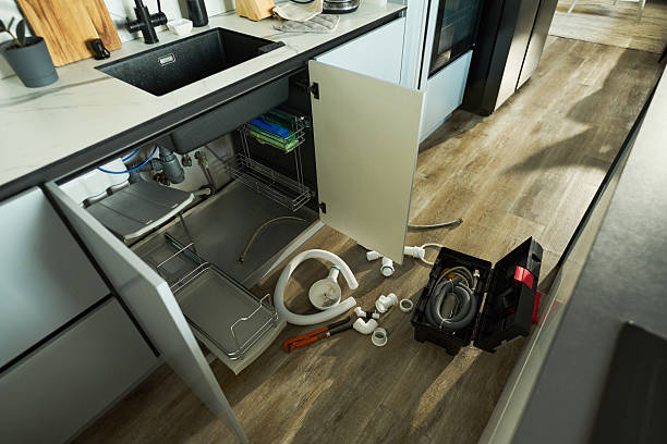 Reliable Pipe Repair contractor in Flushing, MI by Street Wise - Plumbing